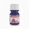 Pintura acrílica acriltela roseta violeta claro