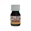 Pintura vitraseta roseta naranja