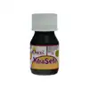 Pintura vitraseta roseta oro