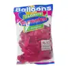 Globo rumatex standard r-12 fucsia 50 und