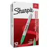 Marcador sharpie aqua x 12