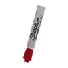 Marcador sharpie tank rojo
