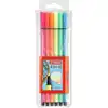 Plumones pen 68 stabilo 6 und