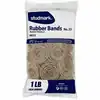 Bandas de caucho en bolsa studmark libra no.33 clásico