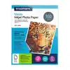 Papel fotográfico studmark 160gr carta x 20