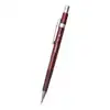 Portaminas studmark 0.7 rojo