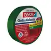 Cinta aislante tesa 18mm 5mts verde