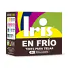 Tinte iris en frio 25gr chocolate