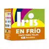 Tinte iris en frio 25gr mandarino