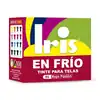 Tinte iris en frio 25gr rojo pasión