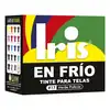 Tinte iris en frio 25gr verde policía