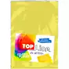 Fomi top line liso 1/8 amarillo canario x 10