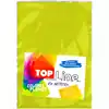 Fomi top line liso 1/8 amarillo mango x 10