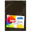 Fomi top line liso 1/8 café x 10