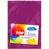 Fomi top line liso 1/8 fucsia x 10
