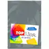 Fomi top line liso 1/8 gris x 10