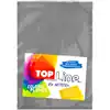 Fomi top line liso 1/8 gris claro x 10