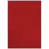 Fomi top line liso 1/8 rojo