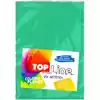 Fomi top line liso 1/8 verde agua x 10