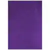 Fomi top line escarchado 1/8 morado