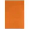 Fomi top line escarchado 1/8 naranja