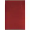Fomi top line escarchado 1/8 rojo