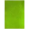 Fomi top line escarchado 1/8 verde limón
