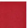 Fomi top line escarchado 4 cartas rojo