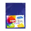 Fomi top line escarchado carta azul rey x 10