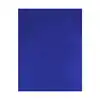 Fomi top line escarchado carta azul rey