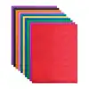 Fomi top line escarchado carta multicolor x 10