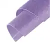 Fomi top line escarchado pliego lila