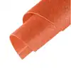 Fomi top line escarchado pliego naranja