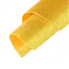 Fomi top line escarchado pliego oro
