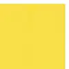 Fomi top line liso 4 cartas amarillo canario