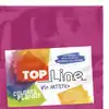 Fomi top line liso 4 cartas fucsia x 10