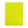 Fomi top line liso carta amarillo mango