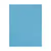 Fomi top line liso carta azul cielo