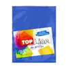 Fomi top line liso carta azul rey x 10