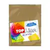 Fomi top line liso carta beige x 10