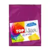 Fomi top line liso carta fucsia x 10