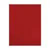 Fomi top line liso carta rojo