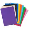 Fomi top line liso carta multicolor x 10