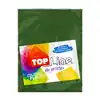 Fomi top line liso carta verde x 10
