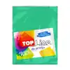 Fomi top line liso carta verde agua x 10