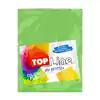 Fomi top line liso carta verde pistache x 10