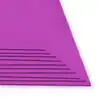 Fomi top line liso pliego fucsia x 10