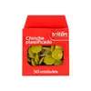 Chinche triton plástico amarillo 50 und