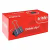Gancho lotero triton 1 pulgada x 12