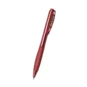 Bolígrafo bic bu3 rojo